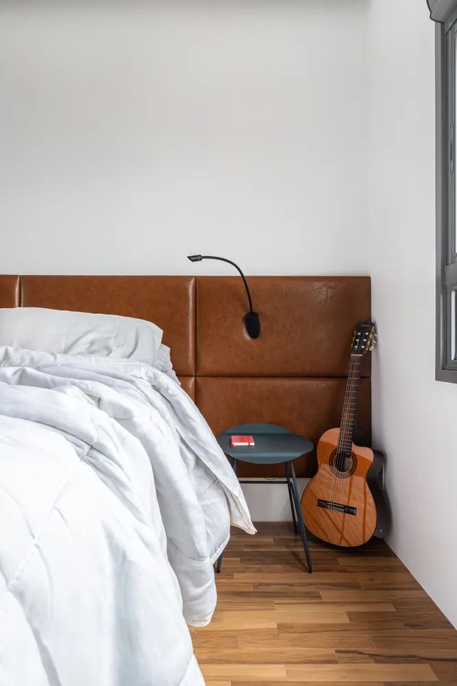 装修案例简约风格室内装修效果图-卧室 装修案例简约风格室内装修效果图-卧室