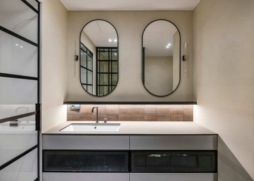 装修公司北欧简约风格室内装修效果图-卫生间 装修公司北欧简约风格室内装修效果图-卫生间