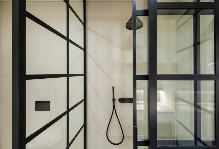 装修公司北欧简约风格室内装修效果图-卫浴间 装修公司北欧简约风格室内装修效果图-卫浴间